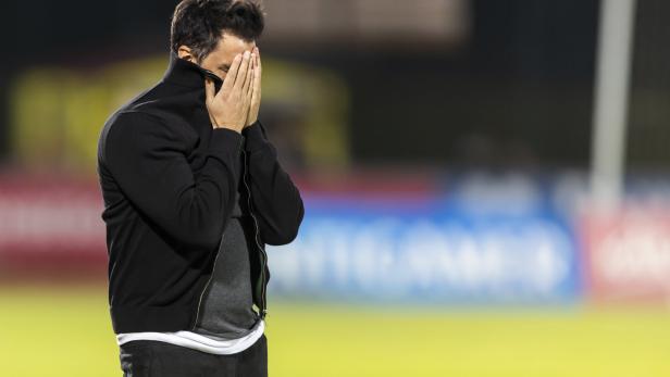 Nicht zum Anschauen: Atalans WAC steckt in der Krise. 