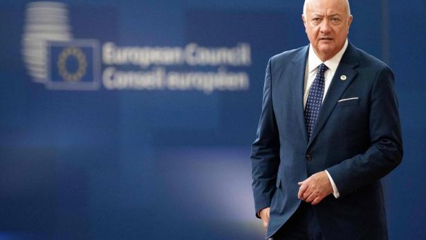 Stocker bei EU-Gipfel