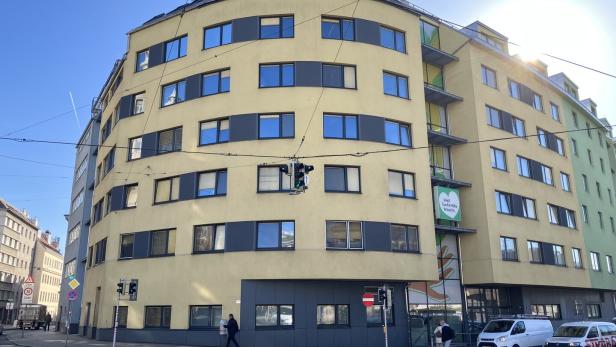 Suchthilfe Zentrum, Jedmayer, Gumpendorfer Straße, Mariahilf