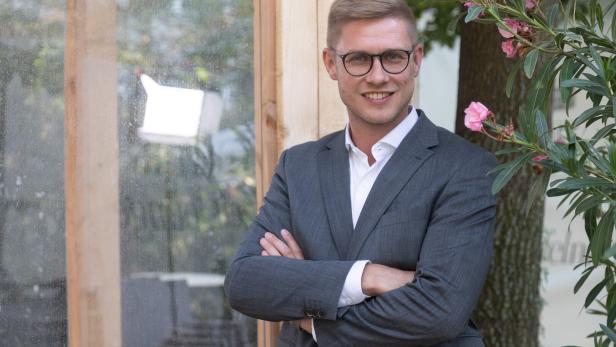 Patrik Fazekas, ÖVP Bgld