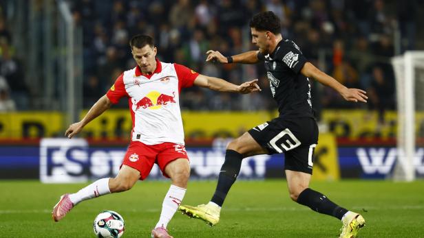 FUSSBALL: ADMIRAL BUNDESLIGA / 13. RUNDE: SK PUNTIGAMER STURM GRAZ - RED BULL SALZBURG