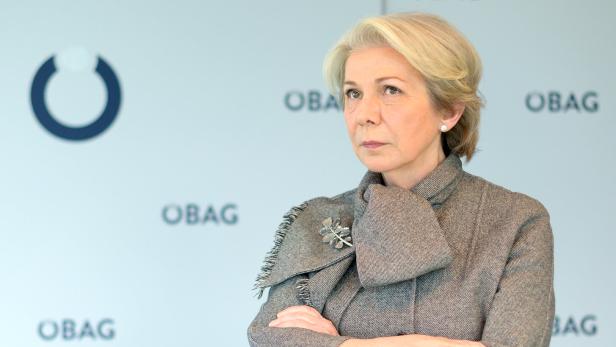 ÖBAG-CHEFIN HLAWATI