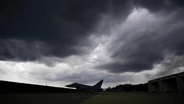 GERMANY-DEFENCE-ARMED FORCES-QRA