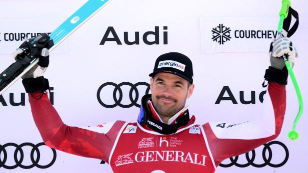 Eigener Kondi-Coach oder Rücktritt: ÖSV-Star Kriechmayr spricht Klartext