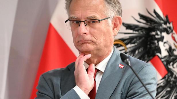 Budget: Marterbauer kündigt neues Sparpaket an