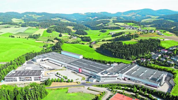 Internorm Sarleinsbach