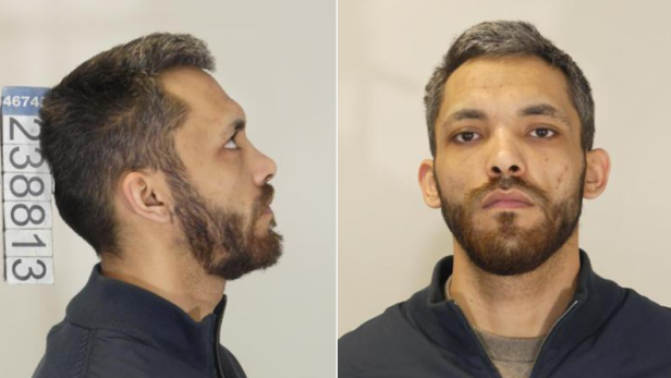 Polizei sucht diesen Mann.