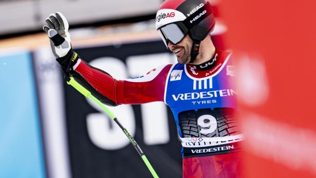 Weltcupfinale: Zwei ÖSV-Podestplätze zum Super-G-Saisonabschluss