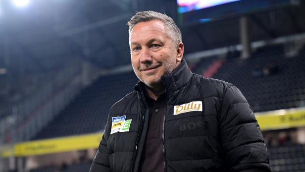 FUSSBALL: ADMIRAL BUNDESLIGA/ MEISTERGRUPPE: LASK - TSV EGGER GLAS HARTBERG