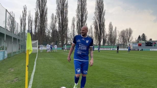 Raphael Holzhauser, SV Gloggnitz