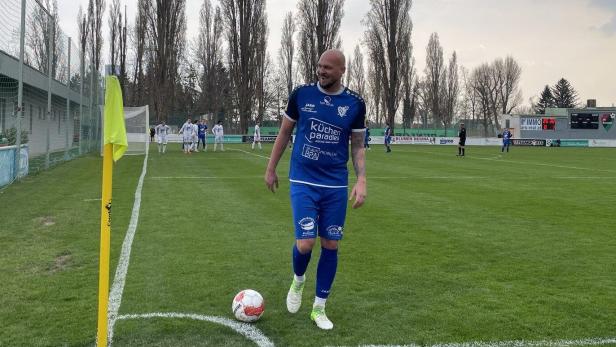 Raphael Holzhauser, SV Gloggnitz