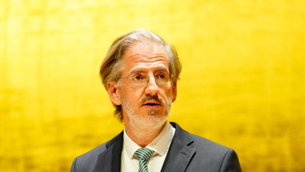 VERLEIHUNG "GROSSER ÖSTERREICHISCHER STAATSPREIS 2023?: PAULY