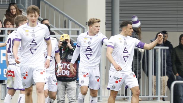 Austria Fußball Fischer