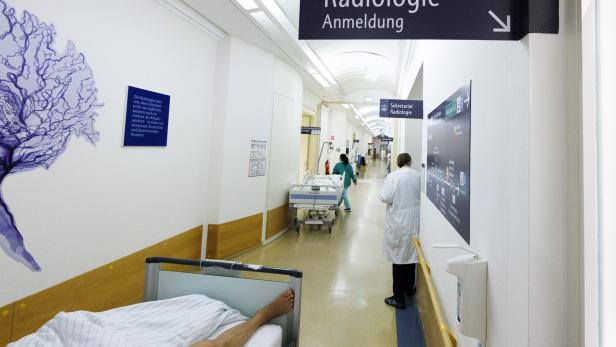 KH Barmherzige Brüder Wien: Interventionelle Radiologie