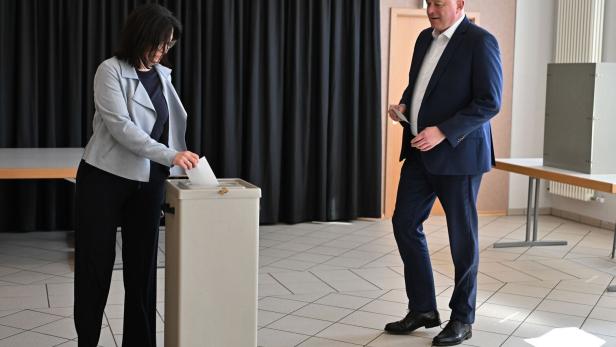 Landtagswahl in Rheinland-Pfalz