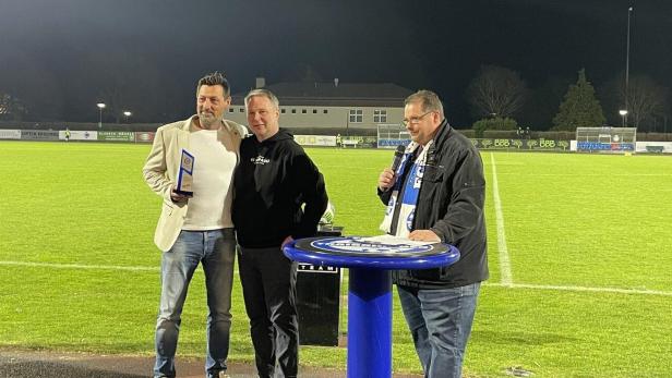 Andreas Babler, FCM Traiskirchen - Wiener Sport-Club, 20.3.2026