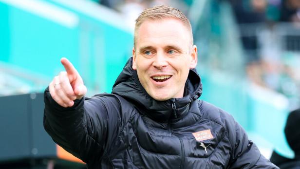 FUSSBALL/BUNDESLIGA/ADMIRAL BUNDESLIGA/MEISTERGRUPPE/2. RUNDE/ FUSSBALL-BUNDESLIGA SK PRAPID - LASK