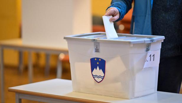 SLOVENIA-VOTE