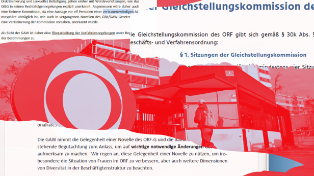 ORF Gleichstellung