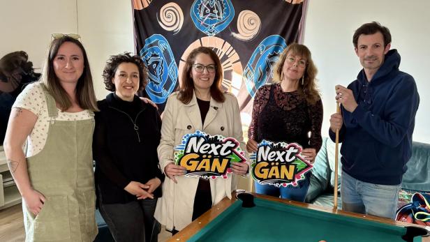 Jugendtreff "NextGÄN" 