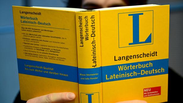 ++ THEMENBILD ++ LATEIN