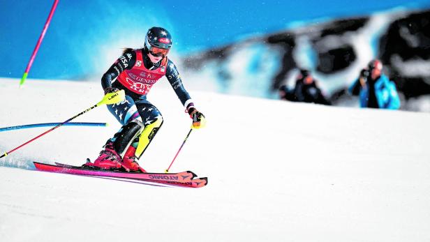Mikaela Shiffrin steht vor dem 6. Sieg im Gesamtweltcup