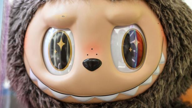 CHINA-LIFESTYLE-TOY-LABUBU