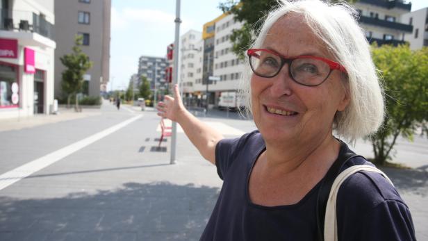 Eva Kail, Seestadt Aspern