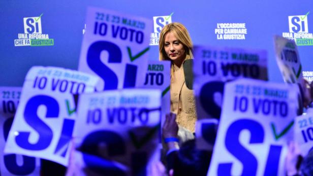 ITALY-POLITICS-REFERENDUM-JUSTICE-PARTY-FDI