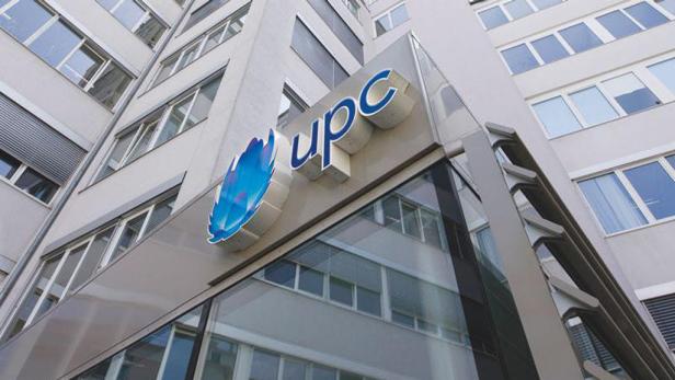 Technische Probleme bei UPC in Wien