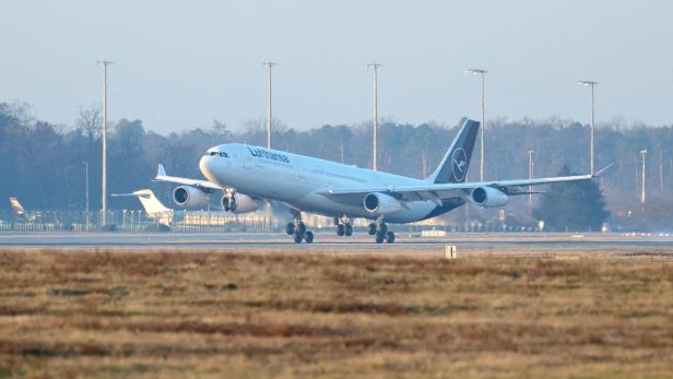Die Lufthansa hebt nun verstärkt Richtung Fernost ab.