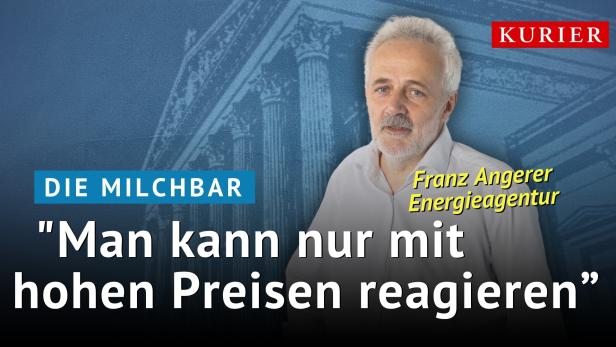 Die Milchbar: "Man kann nur mit hohen Preisen reagieren"
