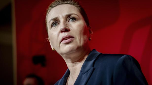 Denmark holds parliamentary elections