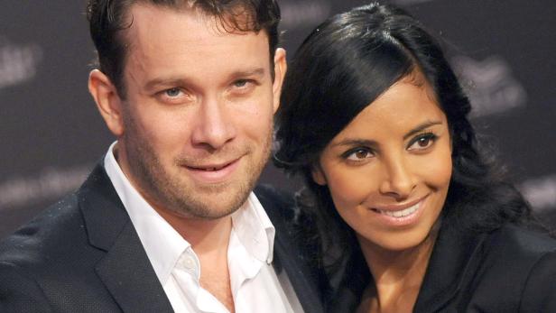 Collien Fernandes und Christian Ulmen