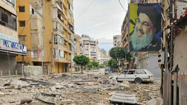 LEBANON-ISRAEL-IRAN-US-WAR