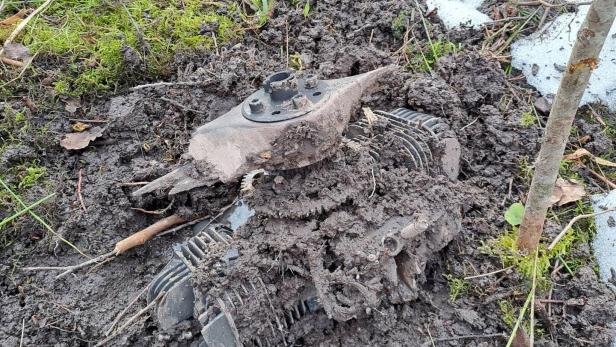 Ukrainian unmanned aerial vehicle crashed in Kraslavas region according to the Latvian National Armed Forces