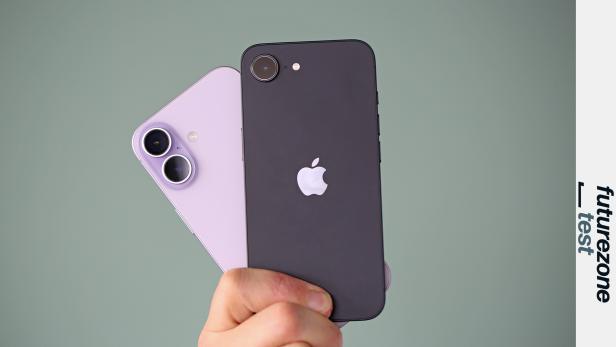 iPhone 17e vs. iPhone 17 im Kamera-Vergleichstest