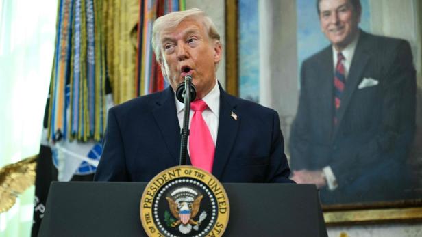 TOPSHOT-US-POLITICS-SECURITY-TRUMP-MULLIN