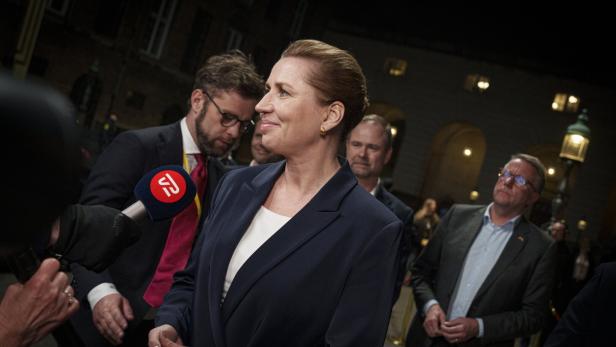 Denmark holds parliamentary elections