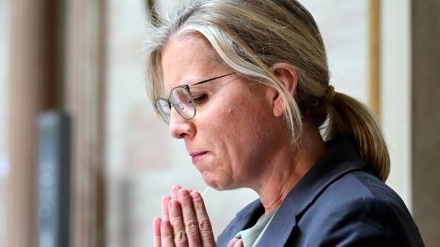 NATIONALRAT: GEWESSLER (GRÜNE)