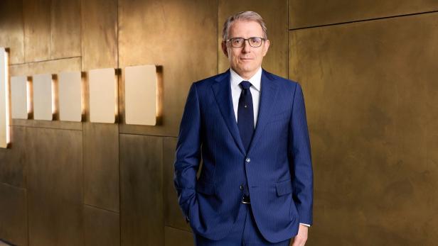 Der neue ProSiebenSat.1-Chef Marco Giordani