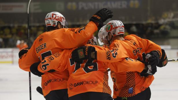 Semifinalist Graz ist vorzeitig österreichischer Meister
