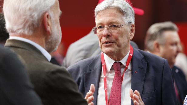 BUNDESPARTEITAG DER SPÖ: KAISER (SPÖ)