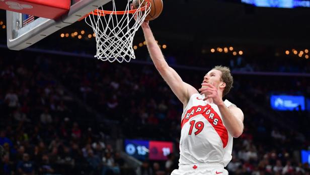 NBA: Toronto Raptors at Los Angeles Clippers