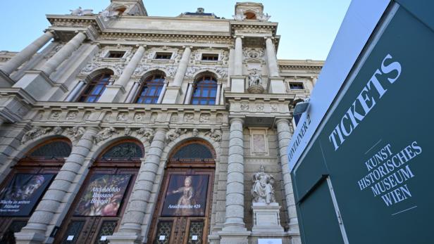 Kunsthistorisches Museum: Wurden Mitarbeiter zur Kündigung gedrängt?