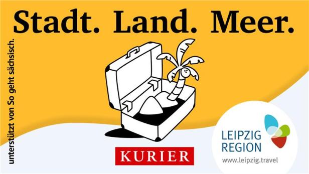 stadt. land. meer. leipzig