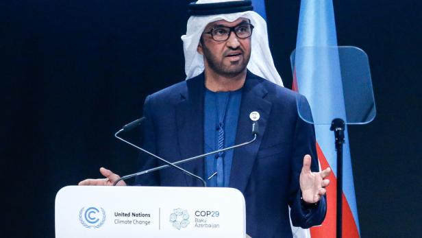 UN Climate Change Conference COP29 opens in Baku