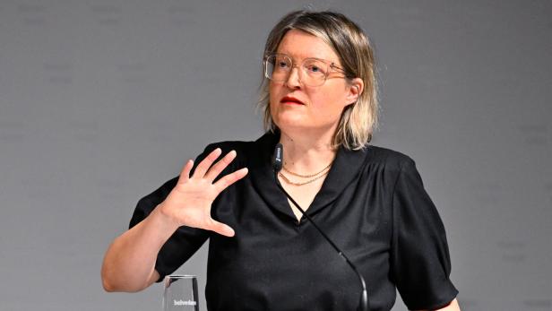 VORSTELLUNG DES NEUEN GESCHÄFTSFÜHRUNGSDUOS DER ÖSTERREICHISCHEN GALERIE BELVEDERE: ZIMMER