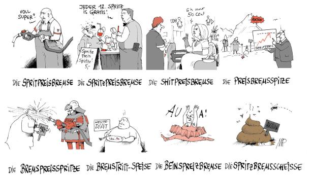 Was plant die Regierung nach der Steißbein-Bremse noch?