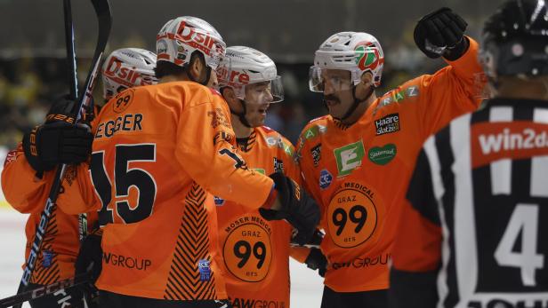 48 Jahre gewartet: Die 99ers sind österreichischer Meister